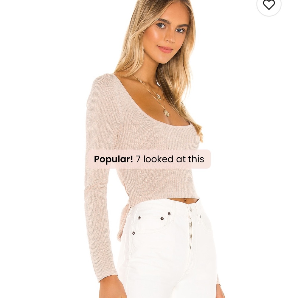Majorelle top